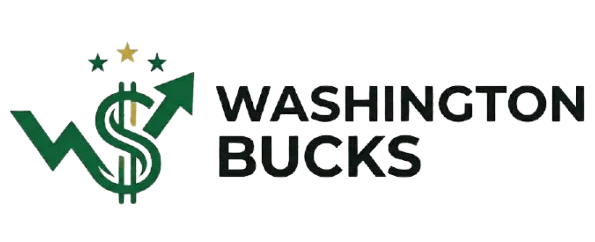logo of Washington Bucks