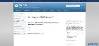fmcsa mc number lookup